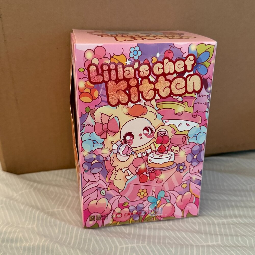 LIILAS CHEFS KITCHEN NEW